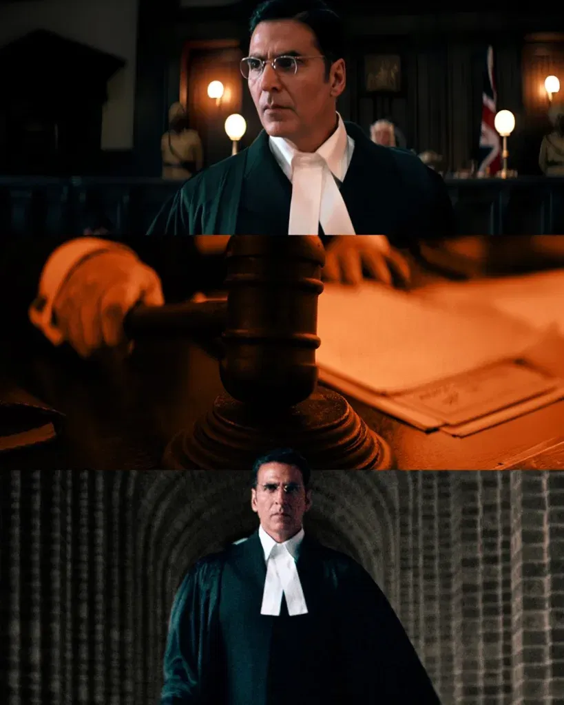 Akshay Kumar Kesari Chapter 2 Teaser: Akshay Kumar Transforms into a Fierce Lawyer Battling British Rule