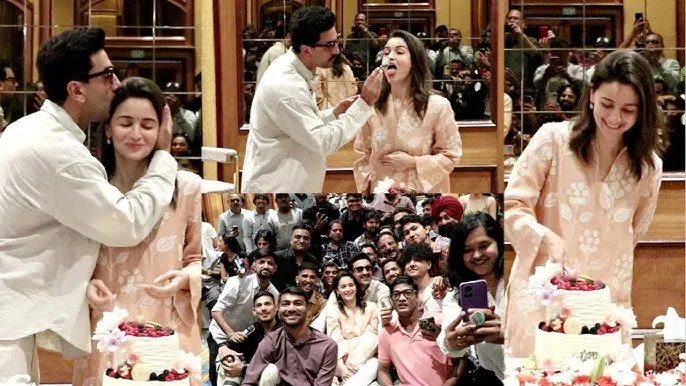 Alia Alia Bhatt Turns 32: Inside Her Glamorous Birthday Celebration