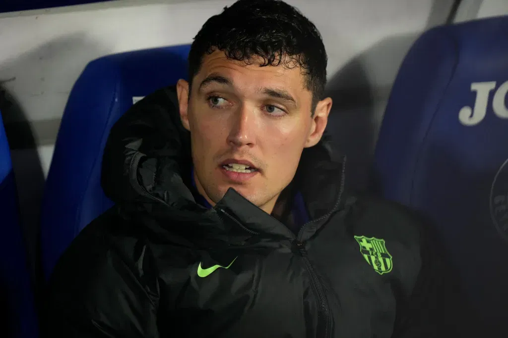 Andreas Christensen Barcelona’s Defensive Woes Deepen As Andreas Christensen Ruled Out for 4 Weeks After Fresh Injury Setback