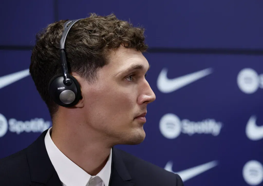 Andreas Christensen 2 Barcelona’s Defensive Woes Deepen As Andreas Christensen Ruled Out for 4 Weeks After Fresh Injury Setback