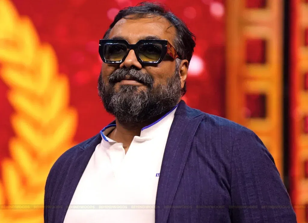 Anurag kashyap