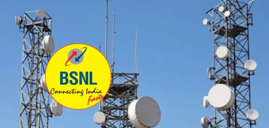 BSNL 2 1 BSNL to Launch 5G in India Soon, Aims for 1 Lakh 4G Sites by June 2025