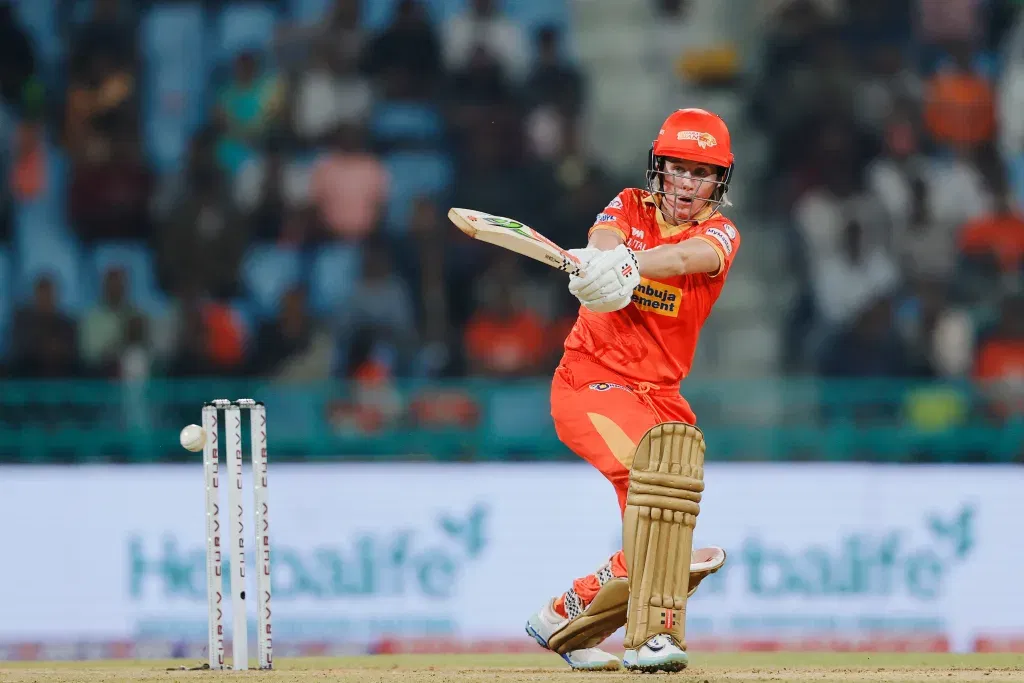 Beth Mooney 1 WPL 2025: Deol's Unbeaten 70, Meghna's Three-wicket Haul Pushes Giants To Second Place