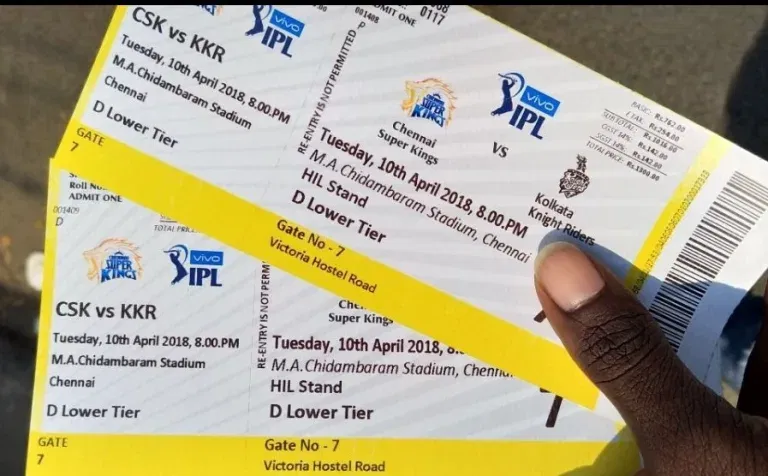 CSK Tickets: When and How to Buy CSK Match Tickets for IPL 2025 Season?