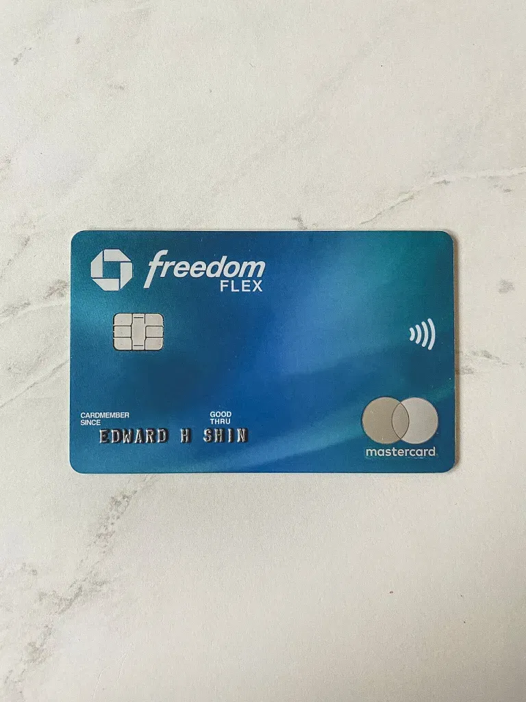 Chase Freedom Flex Card 15 Best Credit Cards for Shopping with Highest Cashback (2025 Picks)