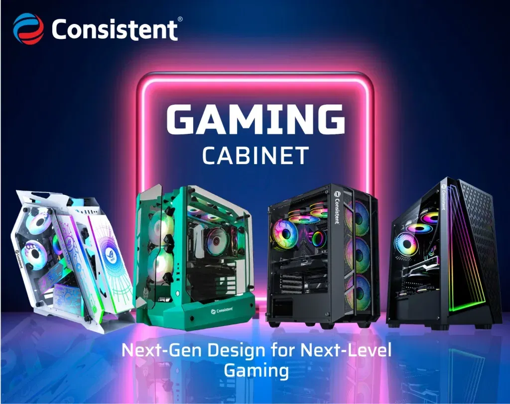 Consistent Infosystems Brings 7 Cutting-Edge Cabinets in 2025