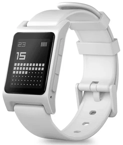 Core 2 Duo White PebbleOS is Back: Meet the Core 2 Duo & Core Time 2 Smartwatches