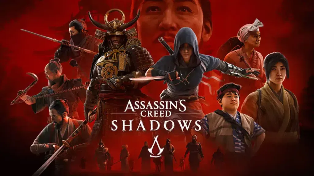 Creed Shadows 5 Assassin’s Creed Shadows Hits 1M Players on Launch Day