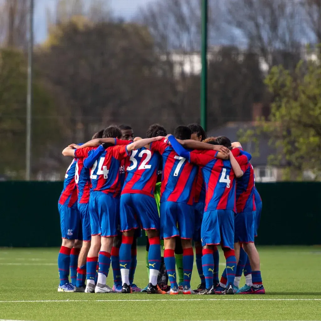 Crystal Palace Academy 1 Crystal Palace Become First Club to Launch Aftercare Program for Released Players Without a Future in Football