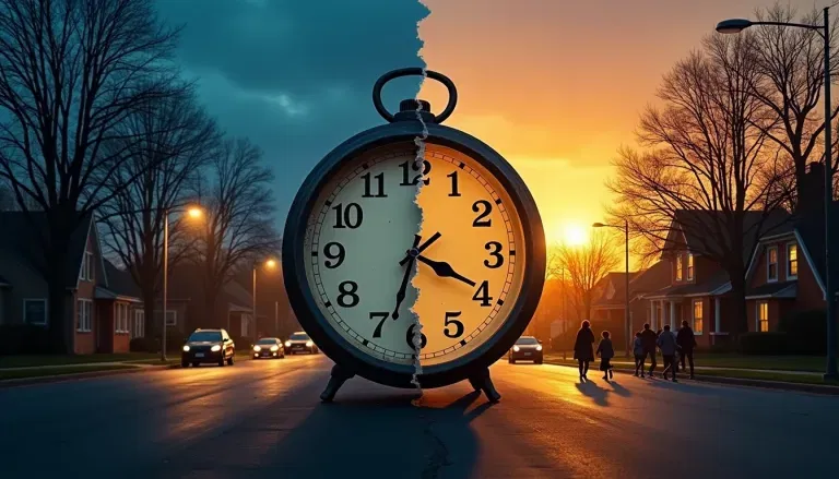 Daylight Saving Time 2025 Explained: Why It Might Be Your Last Time Change Ever?