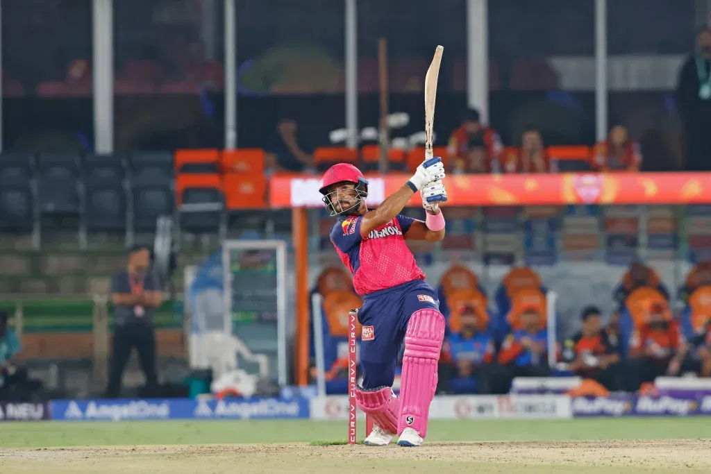 Dhruv Jurel 1 IPL 2025: Kishan's Blazing Century Powers SRH to Dominant Winwith Mammoth 286-Run Total