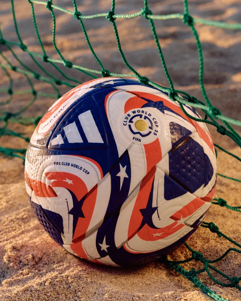 FIFA Club World Cup 2025 Ball to Revolutionize Officiating with Cutting-Edge Technology