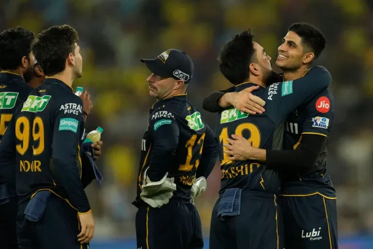 GT IPL 2025 Schedule: Check out the Full Gujarat Titans match schedule