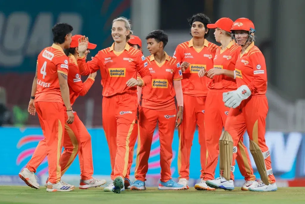 Giants WPL 2025: Mooney, Dottin, And Kanwar Shine As Giants Secure Dominant Win To Climb To Second Place