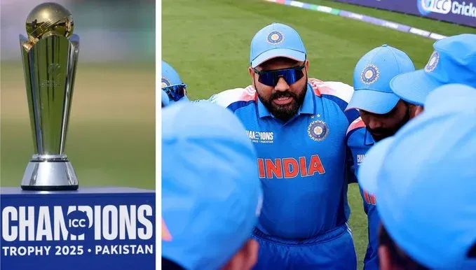 ICC Champions Trophy 2025 Final Tickets sw ICC Champions Trophy 2025 Final Tickets: Date & How to Buy