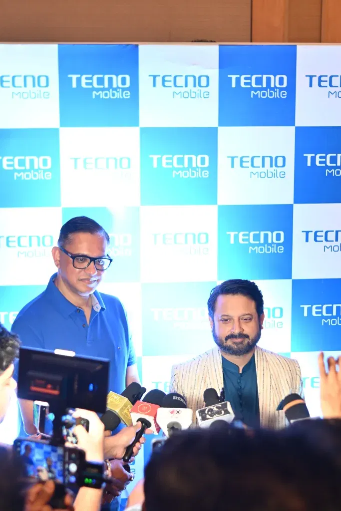 TECNO Brand Ambassador: Filmmaker Shiboprosad Mukherjee Joins the Global Tech Family