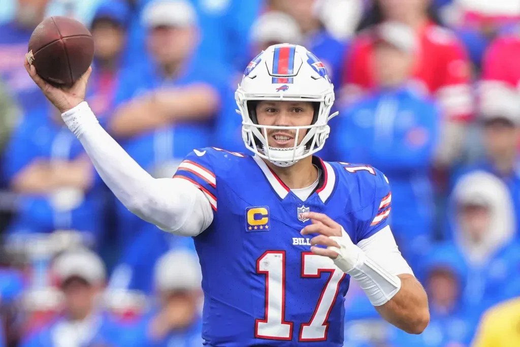 Josh Allen Who Are The Top 10 Highest-Paid NFL Players?