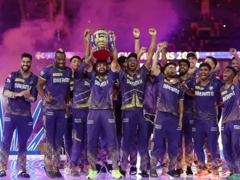 KKR IPL 2025 Schedule: Check out the Kolkata Knight Riders match schedule