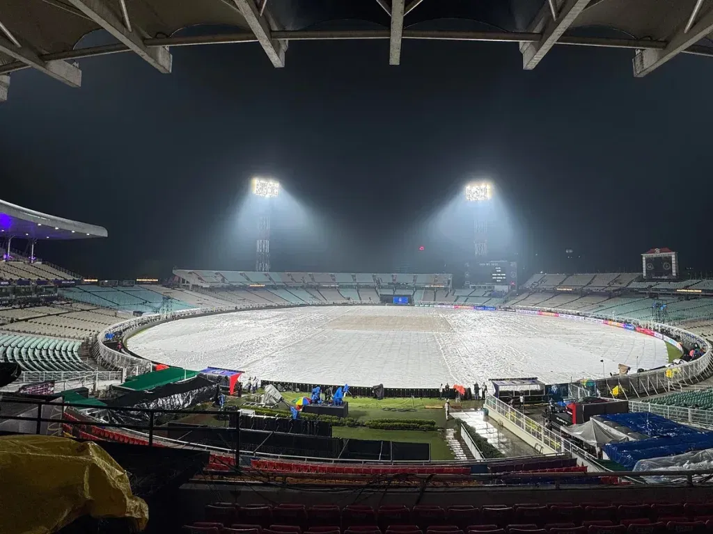 KKR vs RCB Weather Update IPL 2025: KKR vs RCB Weather Update - Clear Skies Expected for IPL 2025 Opener