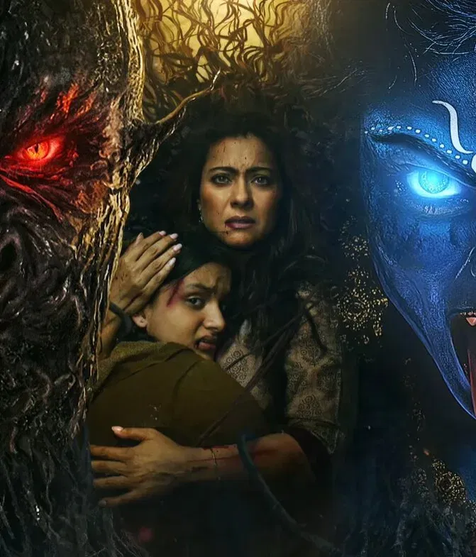Kajol’s Fierce Avatar in ‘Maa’ First Look: A Mother’s Battle to Protect Her Child