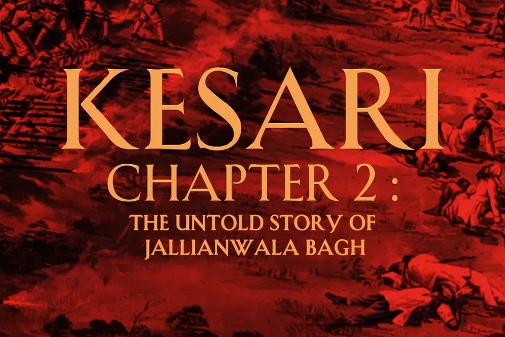 Kesari2 Kesari Chapter 2: Karan Johar Unveils Historical Epic Movie for 2025