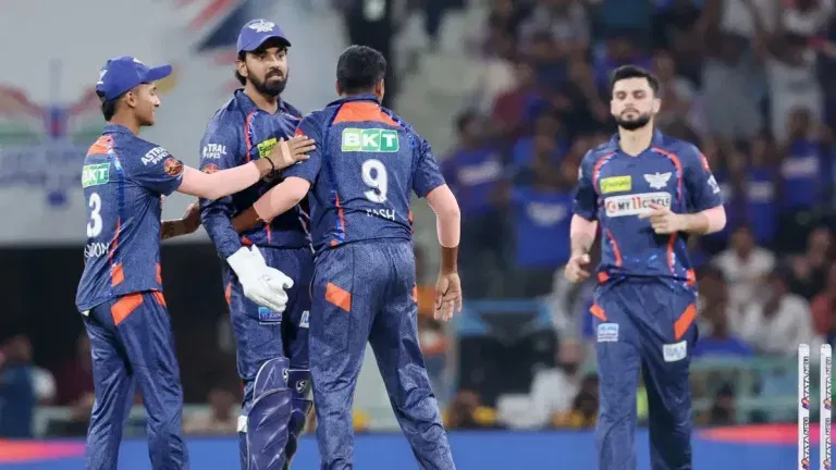LSG IPL 2025 Schedule: Check out the Full Lucknow Super Giants match schedule