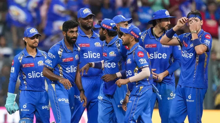 MI IPL 2025 Schedule: Check out the Full Mumbai Indians match schedule in details