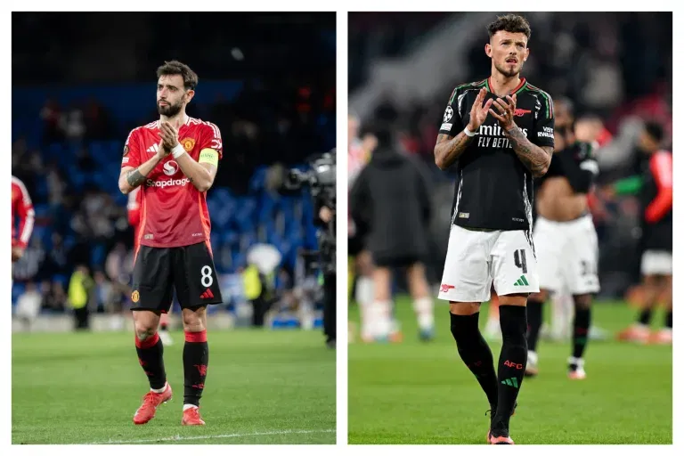 Premier League 2024/25: Manchester United vs Arsenal – Preview, Prediction and Where To Watch The Match LIVE