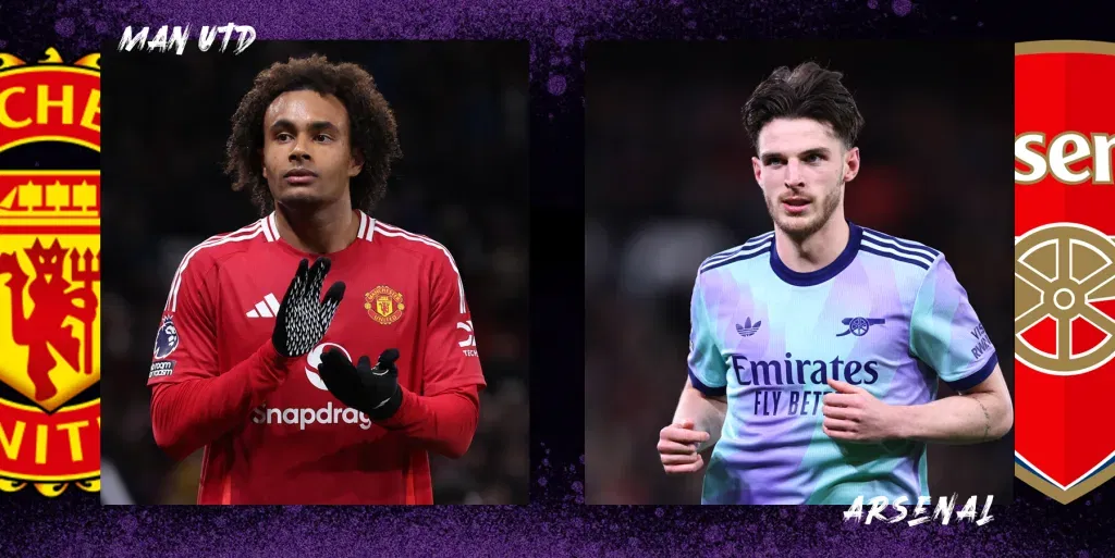 Manchester United vs Arsenal Premier League 2024/25: Manchester United vs Arsenal - Preview, Prediction and Where To Watch The Match LIVE