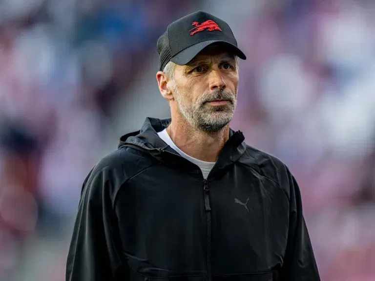RB Leipzig Sack Marco Rose Amid Dismal Bundesliga and European Campaign