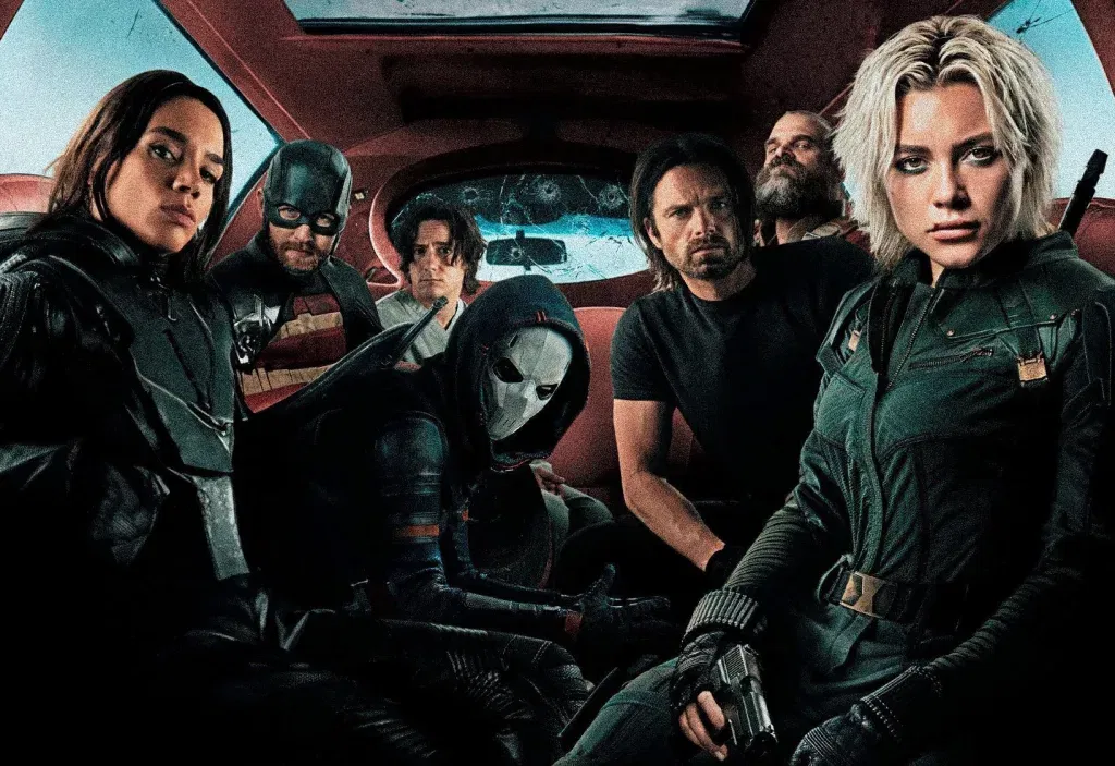 Marvel 2 Marvel’s New ‘Thunderbolts’ Teaser Embraces A24 Vibes, Highlights Ties to ‘Hereditary,’ ‘Beef,’ and More