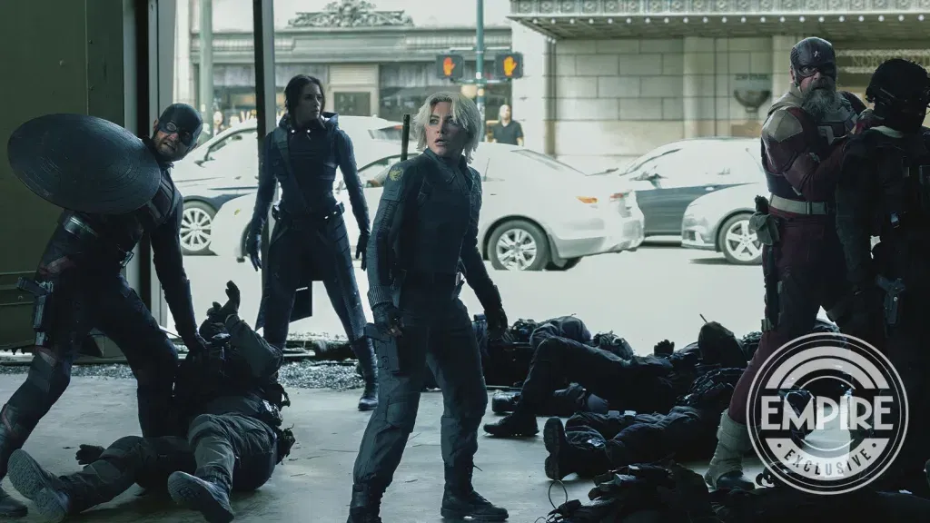 Marvels ‘Thunderbolts Teaser Is Out Marvel’s New ‘Thunderbolts’ Teaser Embraces A24 Vibes, Highlights Ties to ‘Hereditary,’ ‘Beef,’ and More