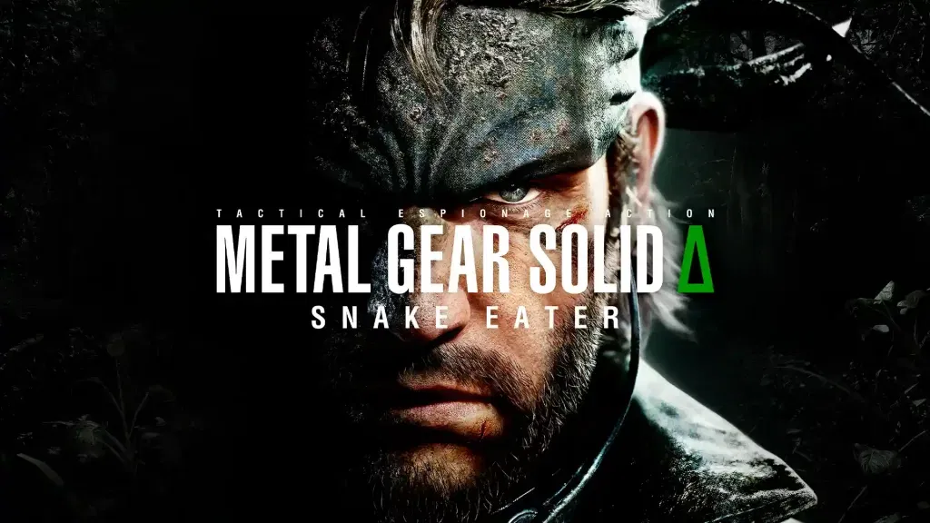 Metal gear solid delta snake eater