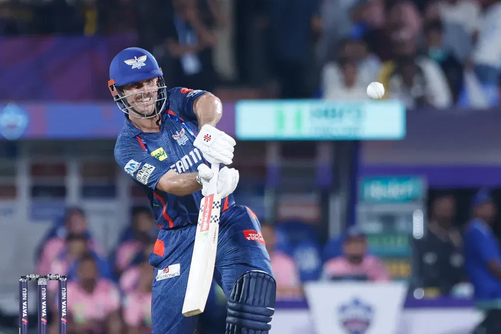 Mitchell Marsh IPL 2025: Ashutosh Shines as DC Pull Off Thrilling One-Wicket Win Over LSG