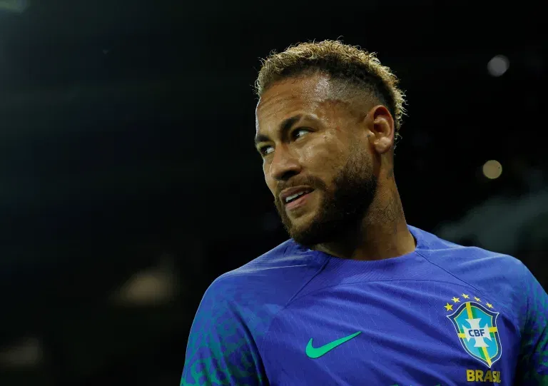 Neymar and Oscar Return to Brazil’s Preliminary World Cup Qualifying Squad