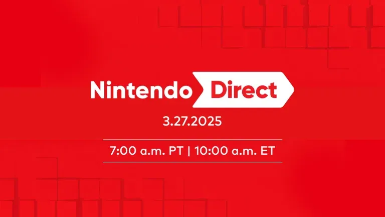 Nintendo Direct March 2025: Full Recap of Announcements