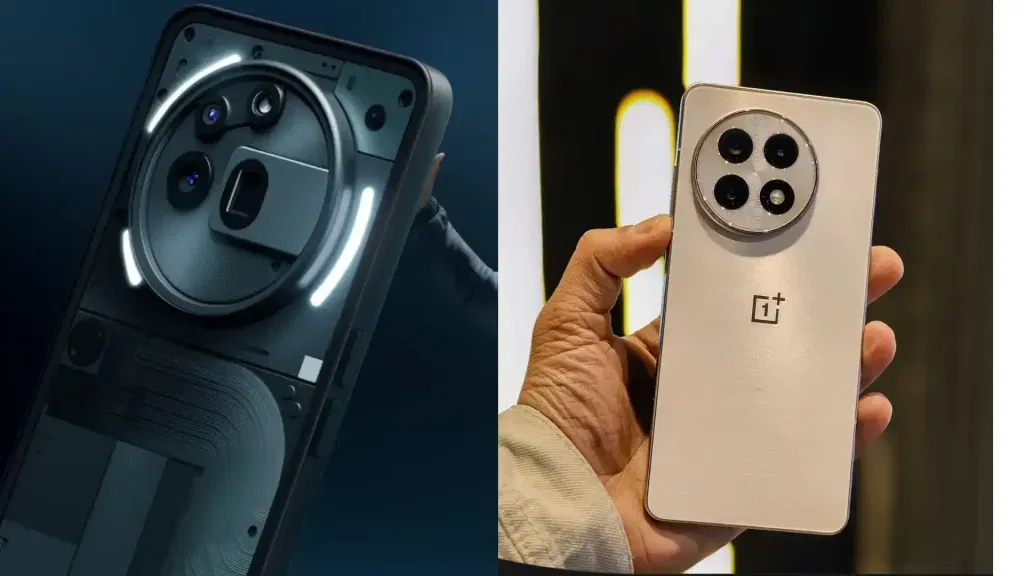 OnePlus vs Nothing2 3 Nothing Phone (3a) Pro vs OnePlus 13R: A Complete Comparison