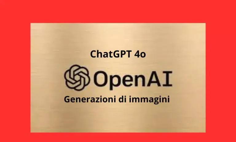 OpenAI Launches AI Image Generation in ChatGPT with GPT-4o