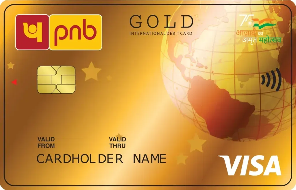 PNB Global Gold Credit Card