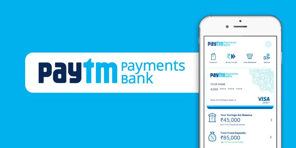 Paytm Payment Bank Announces Major Shift to Direct Transaction Processing