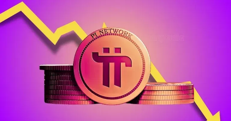 Pi Network Crash: What’s the Reason Behind the 45% Price Drop?