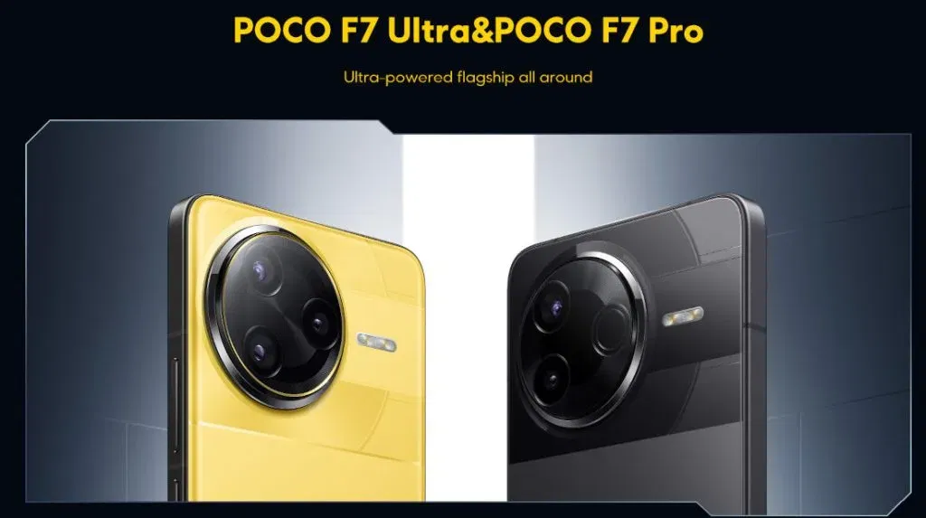 POCO F7