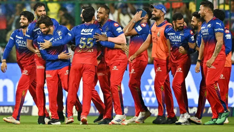 RCB IPL 2025 Schedule: Check out the Full Royal Challengers Bengaluru match schedule