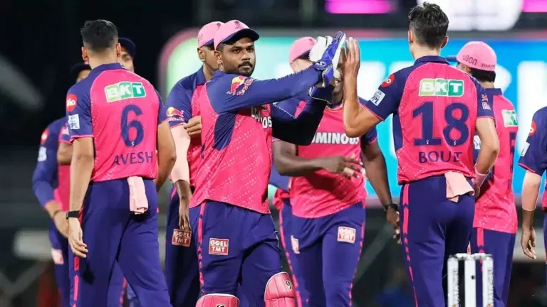RR IPL 2025 Schedule: Check out the Full Rajasthan Royals match schedule