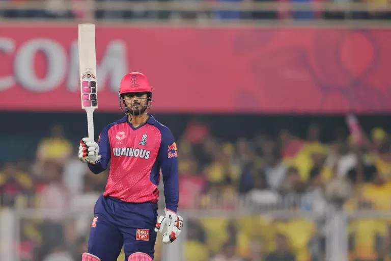 IPL 2025: Rana’s 81 and Hasaranga’s Magic Hand Rajasthan Royals First Win