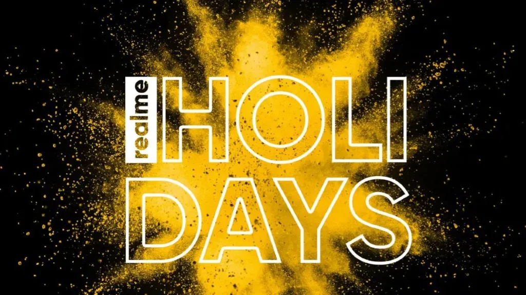 Realme 2 1 Realme Holi Sale: Discounts Up to ₹9,000 Till March 15th