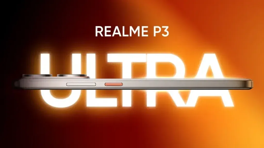 Realme P3 Ultra 1 Realme P3 Ultra India Launch Confirmed, Key Details Leak
