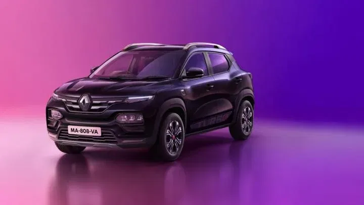 Renault Kiger Renault Kiger Facelift Spotted Testing Again: What’s Changing in the Updated Compact SUV?