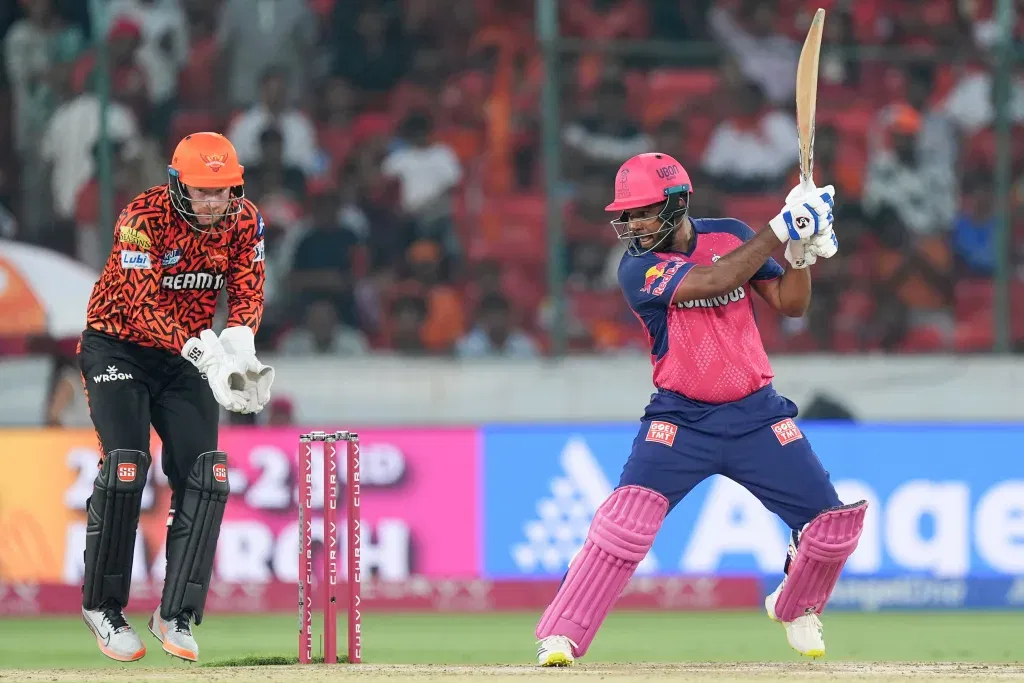 Sanju Samson 2 IPL 2025: Kishan's Blazing Century Powers SRH to Dominant Winwith Mammoth 286-Run Total