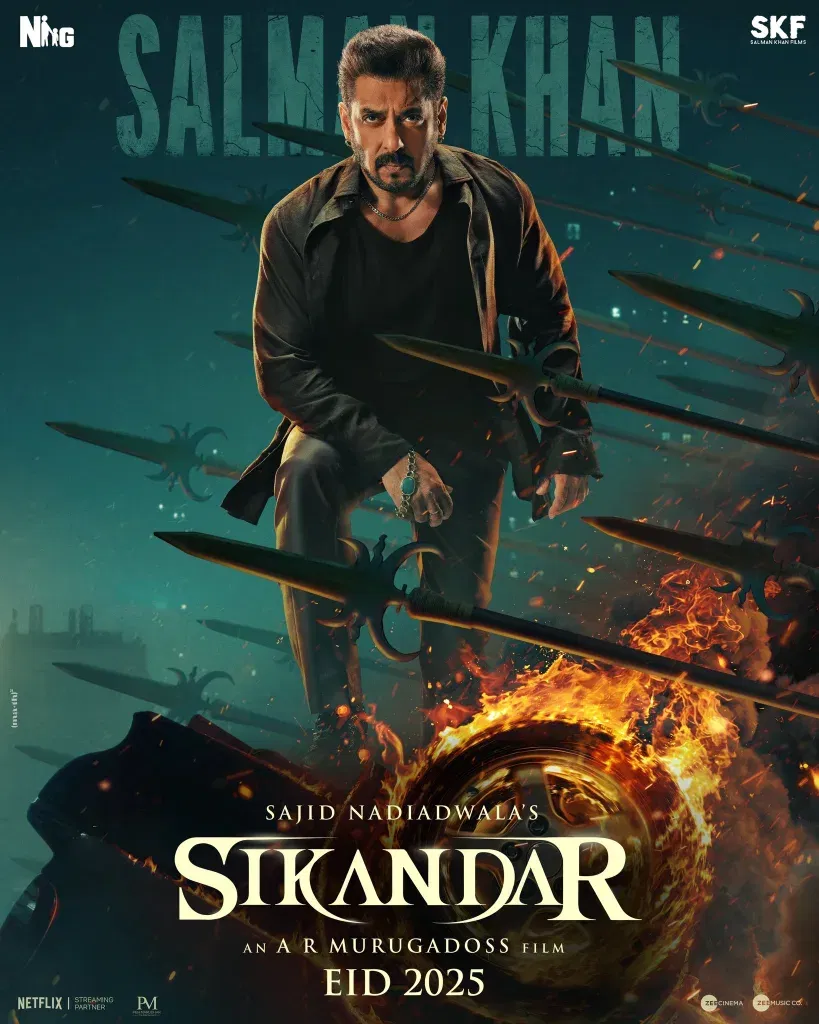 Sikandar 2 Sikandar Trailer: Salman Khan Embarks on a Justice Mission, Smashing Crime Syndicates Along the Way